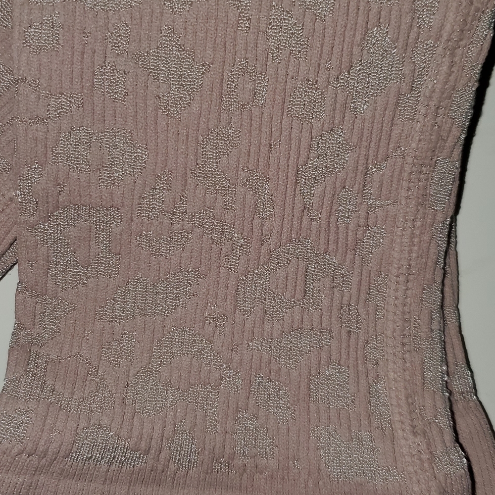 Free People Movement High-Rise Good Karma L - Picture 4 of 6